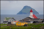 Sandoy and Suðuroy (Faroe Islands)