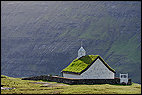 Saksun Church