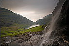 Saksun Waterfall