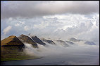 Kalsoy Fog