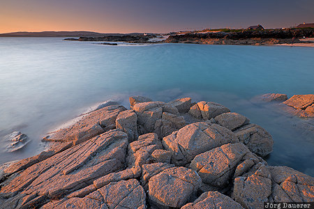 Clifden, Derrygimla, Republic of Ireland, IRL, atlantic ocean, beach, coast, Galway, Ireland, Irland