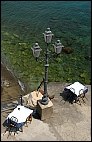 Cafe in Amalfi