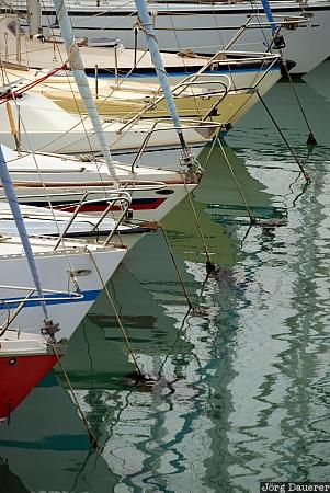 Italy, Apulia, Trani, mediterranean sea, harbour, harbor, sea, Italien, Italia, Apulien, Puglia