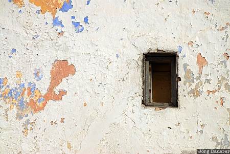 window, Vico del Gargano, Gargano, Italy, Apulia, Foggia, Puglia, Italien, Italia, Apulien