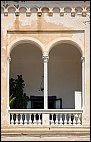 Balcony in San Cataldo