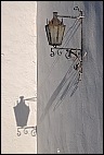 Lamp and shadow