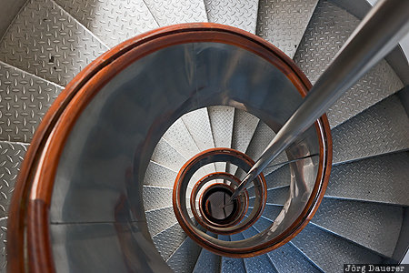 Lighthouse Stairs Areeiro, Azores, Facho, Portugal, PRT, Farol da Ponta dos Capelinhos, lighthouse