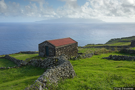 Azores, Corvo, Portugal, PRT, Vila do Corvo, Atlantic ocean, western group