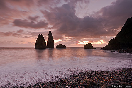 Azores, Portugal, PRT, atlantic ocean, beach, flores, grupo Ocidental, Parque da Alagoa