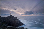 Faro de Punta Nariga