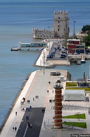 Ajuda, belem, lighthouse, Lisboa, Lisbon, memorial for the discoverers, Padrao dos Descobrimentos, Portugal