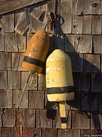 Bernard, buoy, harbor, Maine, New England, coast, sea, United States, USA, Vereinigte Staten, ME