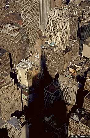 empire state building, shadow, New York, Manhattan, United States, US, North America, USA, Vereinigte Staten, NY, New York City, Big Apple