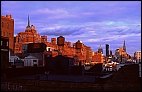 Midtown at dusk