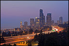 Seattle Light Trails