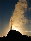 White Dome Geyser