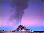 White Dome Geyser