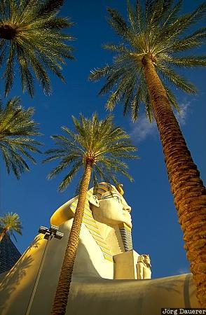 hotel, Luxor, casino, Las Vegas, Nevada, United States, NV, USA, Vereinigte Staten