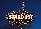 Stardust neon sign