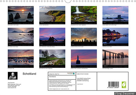 Scotland, Index Page, calendar, title, United Kingdom, UK, Schottland, Gro&szlig;britannien, Vereinigtes K&ouml;nigreich, Grossbritannien, Vereinigtes Koenigreich