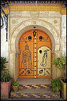 Testour Door